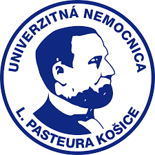 Louis Pasteur University Hospital Logo