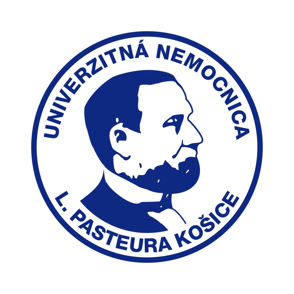 Louis Pasteur University Hospital Logo