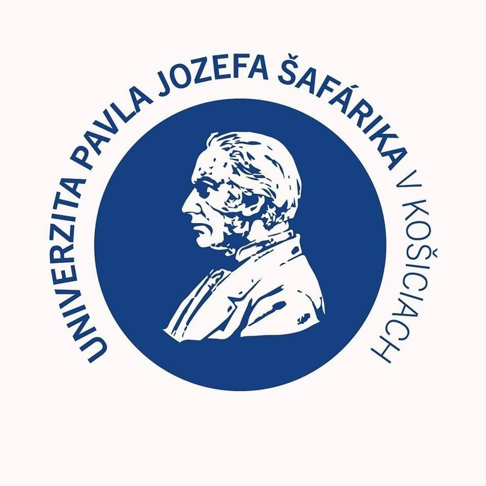 Pavol Jozef Šafárik University Logo