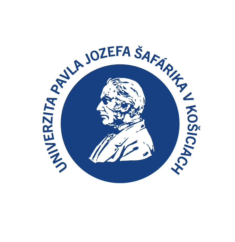 Pavol Jozef Šafárik University Logo